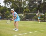 Courtside - Not To Be Missed The 50th Annual Members' Club Championships - Kooyong Lawn Tennis Club
