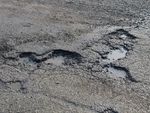 Report Potholes to MTGo! - Middletown Township