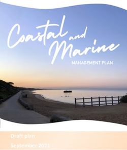 Draft plan September 2021 - Kingston City Council