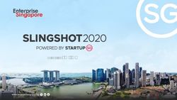 As part of SWITCH - The Innovation Village