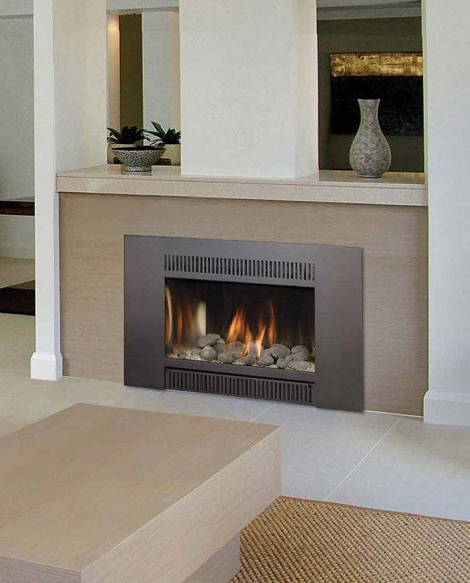 GREENSMART 2 GAS FIREPLACE INSERTS