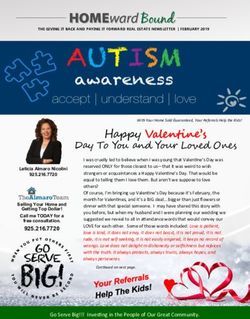 Happy Valentine's Day To You and Your Loved Ones - Leticia Almaro Nicolini