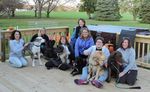 Animal Assisted Play Therapy: 2019 ALASKA - Level 2 Relationships & Applications - Rise van Fleet