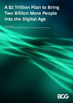 A $2 Trillion Plan to Bring Two Billion More People into the Digital Age - September 2020 By Vaishali Rastogi, Wolfgang Bock, Maikel Wilms ...