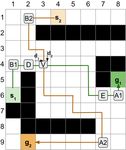 Symmetry Breaking for k-Robust Multi-Agent Path Finding - Jiaoyang Li