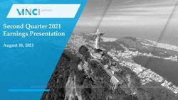 Second Quarter 2021 Earnings Presentation - August 18, 2021 - Vinci Partners ...