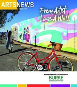 Every Artist Loves A Wall - NEWS - ArtsWestchester