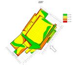EXPERIMENTAL MODELING OF SNOW ACTION ON UNIQUE CONSTRUCTION FACILITIES