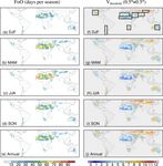 Retrieving the global distribution of the threshold of wind erosion from satellite data and implementing it into the Geophysical Fluid Dynamics ...