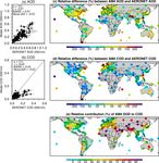 Retrieving the global distribution of the threshold of wind erosion from satellite data and implementing it into the Geophysical Fluid Dynamics ...