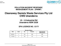 Cleanaway Daniels Waste Services Pty Ltd CWD Unanderra - NET