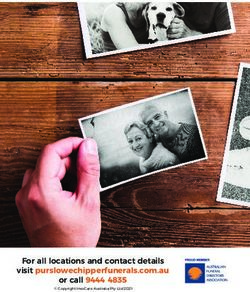 For all locations and contact details visit purslowechipperfunerals.com.au or call 9444 4835