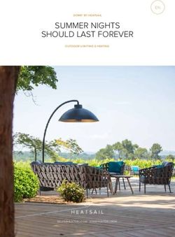 SUMMER NIGHTS SHOULD LAST FOREVER - EN