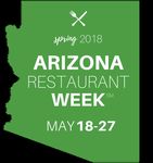 WEEK BE A PART OF THE - Arizona Restaurant Association
