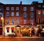Hotels & Leisure Market in Minutes Q1 2016 - Savills World Research Ireland Hotels & Leisure