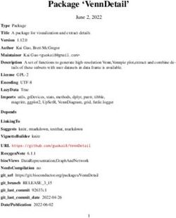 PACKAGE 'VENNDETAIL' JUNE 2, 2022 - BIOCONDUCTOR