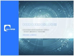 AUTOMATION AND A.I. Technology & Sourcing Webinar - 8 September 2016 Giangicomo Olivi and Gareth Stokes - DLA Piper