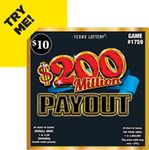 SCRATCH TICKET FOCUS - DRAW GAME FOCUS - Texas Lottery
