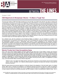 CEO Departures & Showjumper Shocks - It's Been a Tough Year - Business ...