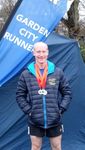 Vets brave Storm Freya and reap rewards - Neil Hume strikes gold for MV40's - Garden City Runners