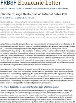 FRBSF Economic Letter - Federal ...