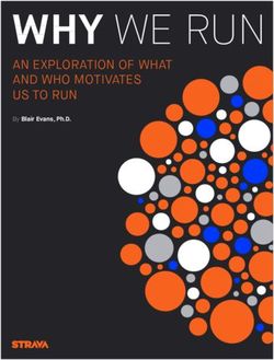 WHY WE RUN AN EXPLORATION OF WHAT AND WHO MOTIVATES US TO RUN - By Blair Evans, Ph.D - Why We ...