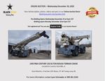2020 End-of-Year Online Auction - December 30th A LOOK BEHIND THE RESULTS - Black Star ACA