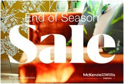 EVERYTHING INTERIORS - MCKENZIE & WILLIS