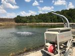 Woodson Rearing Pond Woodson District Fisheries News Summer 2020 - KDWPT