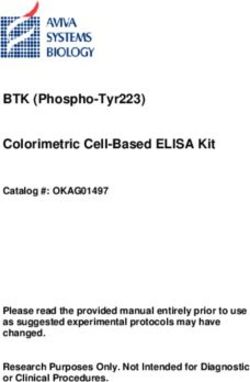 BTK (Phospho-Tyr223) Colorimetric Cell-Based ELISA Kit