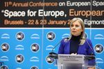 The European Union and Space Defence - Food for thought 08-2019 - Finabel