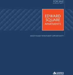 Edward Square Apartments - Cushman & Wakefield