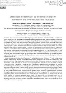 Statistical modelling of co-seismic knickpoint formation and river response to fault slip