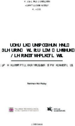 Enhanced English Language Learning Experience for Deaf and Hearing Impaired People - Täiustatud õppimismeetod kurtidele ja kuulmispuudega inimestele