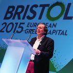 Festival of the Future City - @FestivalofIdeas #futurecity15 www.ideasfestival.co.uk - Bristol Ideas