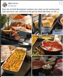 Winter/Spring Menu Launch 2019- 2020 - Bedford High School
