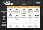 Winter/Spring Menu Launch 2019- 2020 - Bedford High School
