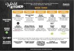 Winter/Spring Menu Launch 2019- 2020 - Bedford High School