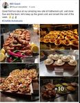 Winter/Spring Menu Launch 2019- 2020 - Bedford High School