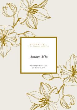 Amore Mio - Sofitel Singapore Sentosa ...