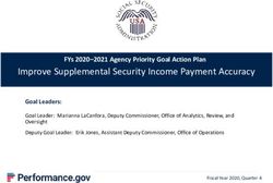 Improve Supplemental Security Income Payment Accuracy