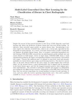 Multi-Label Generalized Zero Shot Learning for the Classification of Disease in Chest Radiographs