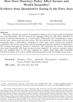 How Does Monetary Policy Affect Income and Wealth Inequality? Evidence from Quantitative Easing in the Euro Area