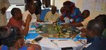 Using role-play to explore strategies for improving palm oil production and sustainability in Cameroon