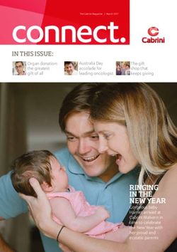 Connect - Cabrini Foundation