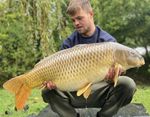 Bury Hill Angling Club Specimen Carp Club 2021 - Bury Hill Fisheries