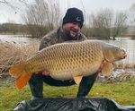 Bury Hill Angling Club Specimen Carp Club 2021 - Bury Hill Fisheries