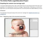 TEACHING AND DELIVERING CLINICAL AND PUBLIC LEGAL EDUCATION IN DISTANCE LEARNING ENVIRONMENTS: CHALLENGES AND OPPORTUNITIES - HUGH MCFAUL AND DR ...