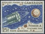 Dataset of post stamps on rocket and satellite (1957-1959) - Global Change ...
