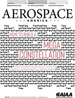 Mega CONSTELLATION - AIAA